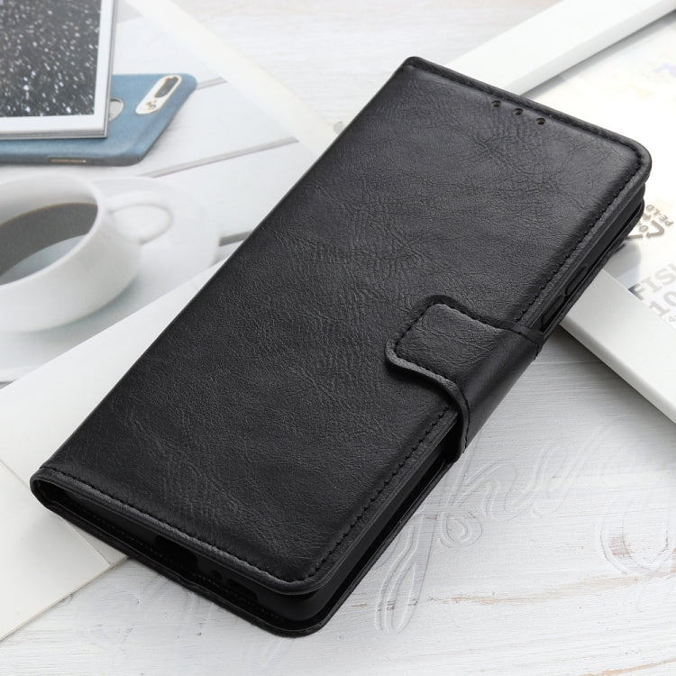 Mirren Crazy Horse Texture Custodia in pelle orizzontale a conchiglia con supporto, slot per carte e portafoglio, For Google Pixel 6, For Google Pixel 6 Pro
