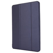 Custodia in pelle flip orizzontale TPU con supporto a tre pieghe per iPad Pro 11 (2021) / (2020), For iPad Pro 11 (2021) / (2020)