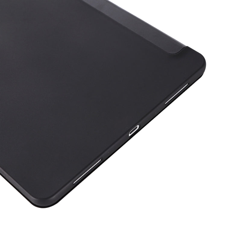 Custodia in pelle flip orizzontale TPU con supporto a tre pieghe per iPad Pro 11 (2021) / (2020), For iPad Pro 11 (2021) / (2020)
