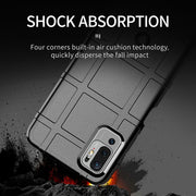 Custodia in TPU antiurto a copertura totale, For Xiaomi Redmi Note 10 5G, For Nokia G10, For Nokia G20, For Nokia X10, For Nokia X20, For Google Pixel 6, For Google Pixel 6 Pro