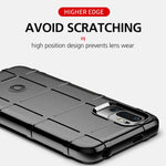 Custodia TPU antiurto per smartphone compatibili