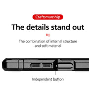 Custodia in TPU antiurto a copertura totale, For Xiaomi Redmi Note 10 5G, For Nokia G10, For Nokia G20, For Nokia X10, For Nokia X20, For Google Pixel 6, For Google Pixel 6 Pro