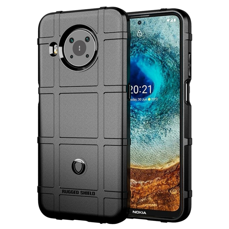 Custodia TPU antiurto per smartphone compatibili