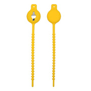 Custodia protettiva in silicone luminoso con coulisse per AirTag
