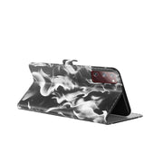 Custodia portafoglio in pelle per Samsung Galaxy S20 FE