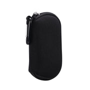 Mini custodia protettiva per auricolari in nylon impermeabile elastico per AirPods Pro, con gancio