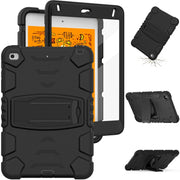 Custodia antiurto 3 strati per tablet con silicone