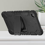 Custodia antiurto 3 strati in silicone per tablet