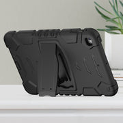 Custodia antiurto 3 strati per tablet con silicone