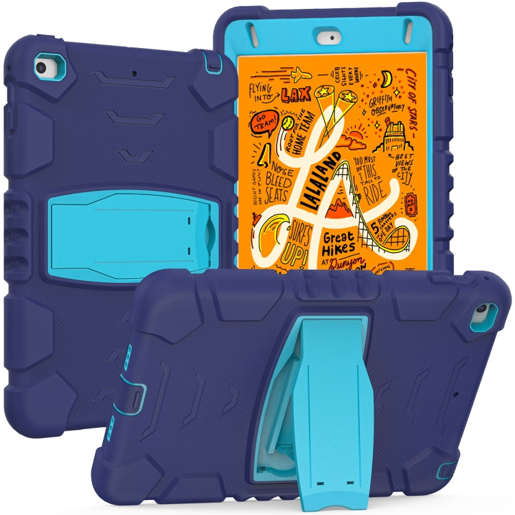 Custodia antiurto 3 strati in silicone per tablet
