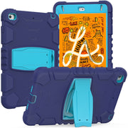 Custodia antiurto 3 strati per tablet con silicone