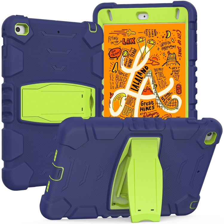 Custodia antiurto 3 strati in silicone per tablet
