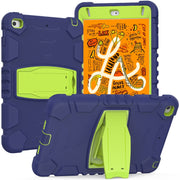 Custodia antiurto 3 strati per tablet con silicone