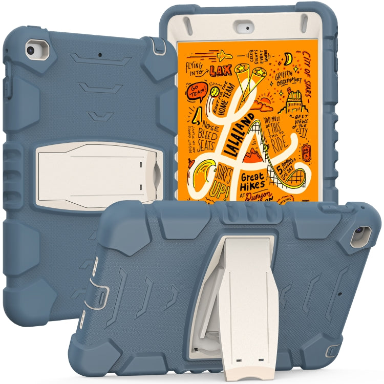 Custodia antiurto 3 strati in silicone per tablet