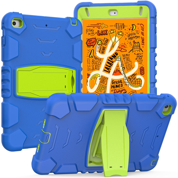 Custodia antiurto 3 strati in silicone per tablet