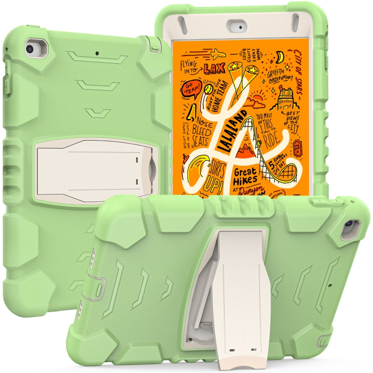 Custodia antiurto 3 strati in silicone per tablet