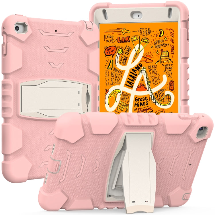 Custodia antiurto 3 strati in silicone per tablet