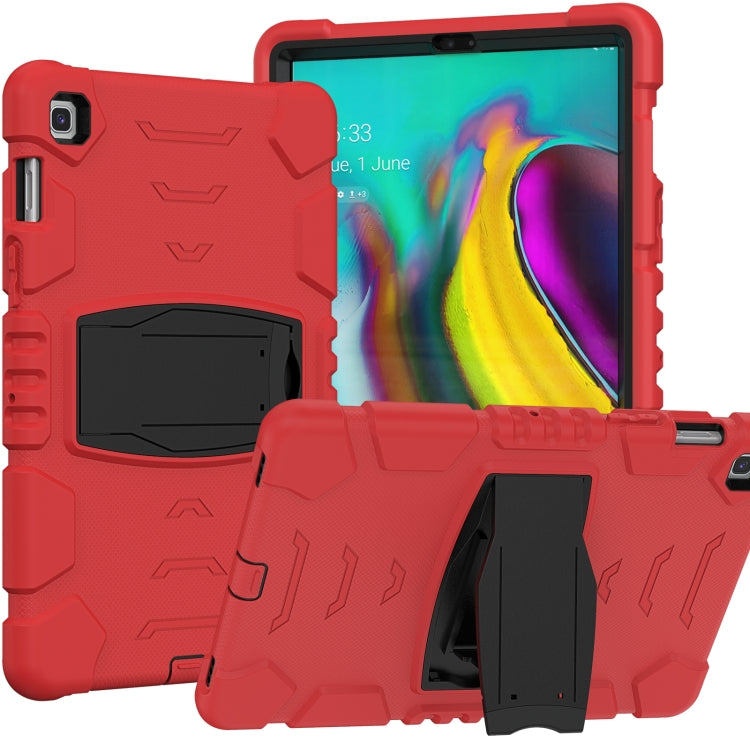Custodia antiurto 3 strati in silicone per tablet