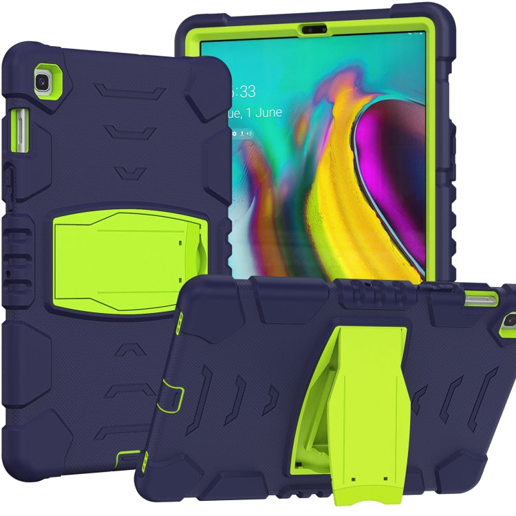 Custodia antiurto 3 strati in silicone per tablet