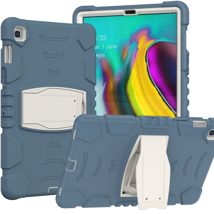 Custodia antiurto 3 strati in silicone per tablet