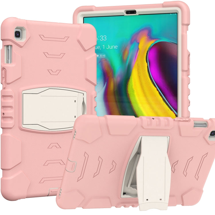 Custodia antiurto 3 strati in silicone per tablet