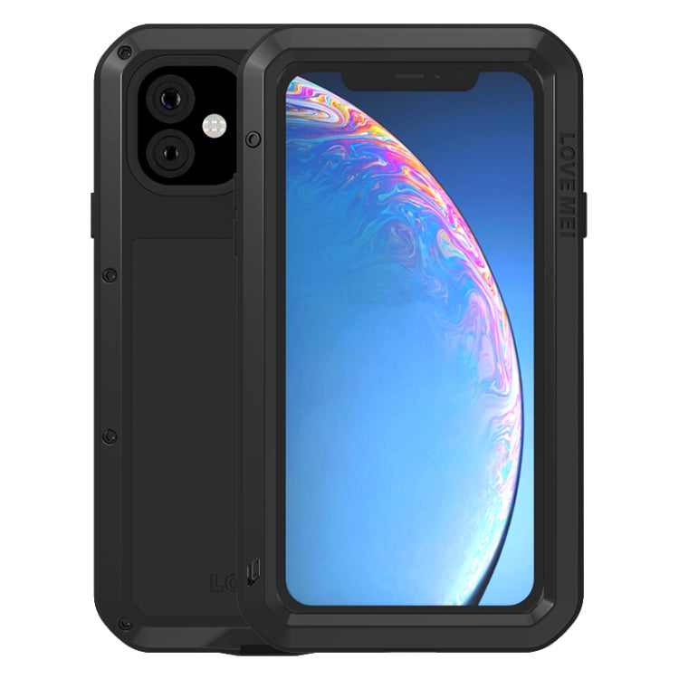 Custodia protettiva in metallo per iPhone 11, 11 Pro, 11 Pro Max