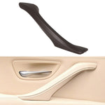 Assemblaggio maniglia porta interna lato destro in pelle per auto 51417225854 per BMW Serie 5 F10 / F18 2011-2017, Right Side (Black), Right Side (Beige), Right Side (Creamy-white), Right Side (Grey), Right Side (Wine Red), Right Side (Mocha)