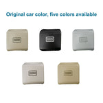 Pulsante interruttore tettuccio apribile per auto Pulsante luce cupola per Mercedes-Benz W204 / X204 2008-2015, For Mercedes-Benz W204(Nut Beige), For Mercedes-Benz W204(Black), For Mercedes-Benz W204(Grey White), For Mercedes-Benz W204(Mercerized Beig...