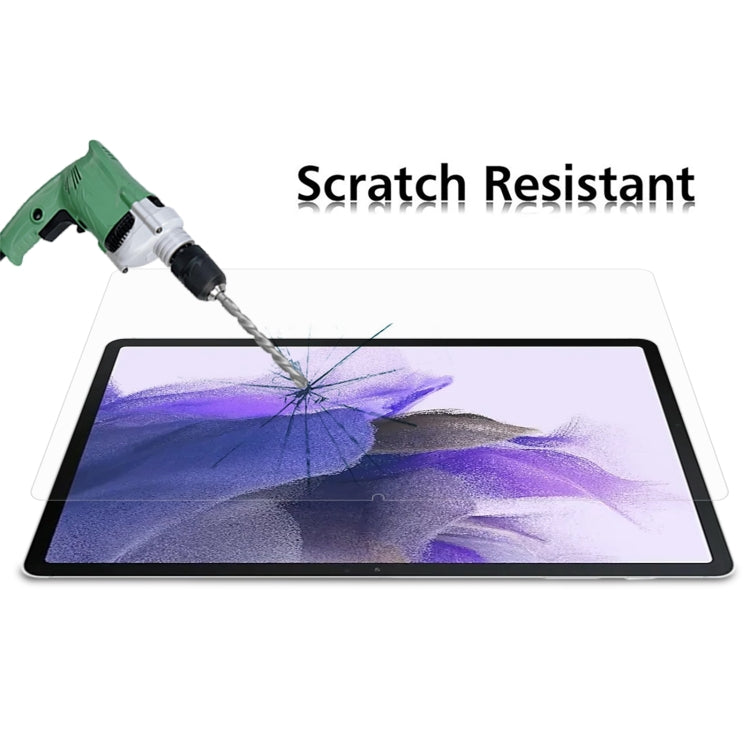 25 PZ Proteggi schermo HD a schermo intero in PET, For Samsung Galaxy Tab A7 Lite (25 PCS), For Samsung Galaxy Tab S7 FE (25 PCS)