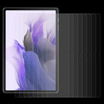 25 PZ Proteggi schermo HD a schermo intero in PET, For Samsung Galaxy Tab A7 Lite (25 PCS), For Samsung Galaxy Tab S7 FE (25 PCS)