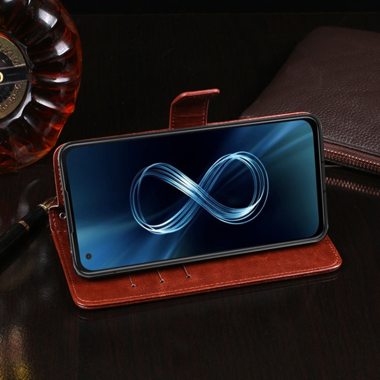 Custodia portafoglio in pelle PU per Nokia G10 G20