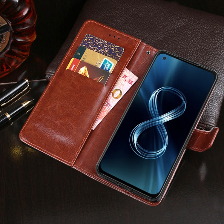 Custodia portafoglio in pelle PU per Nokia G10 G20