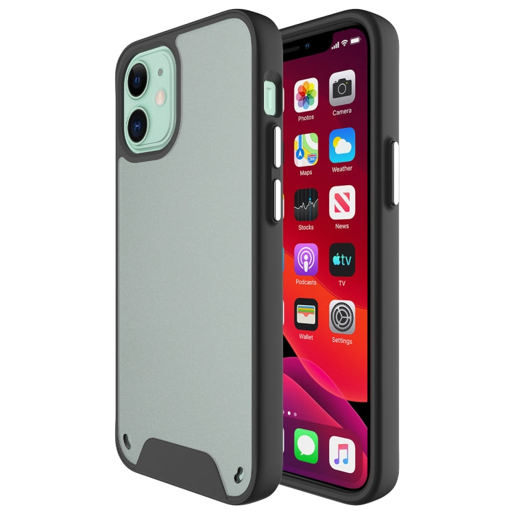 Space Series Custodia protettiva antiurto per PC + TPU, For iPhone 12 mini, For iPhone 12 / 12 Pro, For iPhone 12 Pro Max, For iPhone 11 Pro, For iPhone 11, For iPhone 11 Pro Max