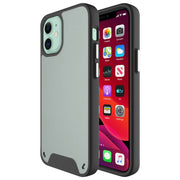 Space Series Custodia protettiva antiurto per PC + TPU, For iPhone 12 mini, For iPhone 12 / 12 Pro, For iPhone 12 Pro Max, For iPhone 11 Pro, For iPhone 11, For iPhone 11 Pro Max
