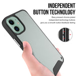 Custodia protettiva in TPU per iPhone 11 e 12 Series
