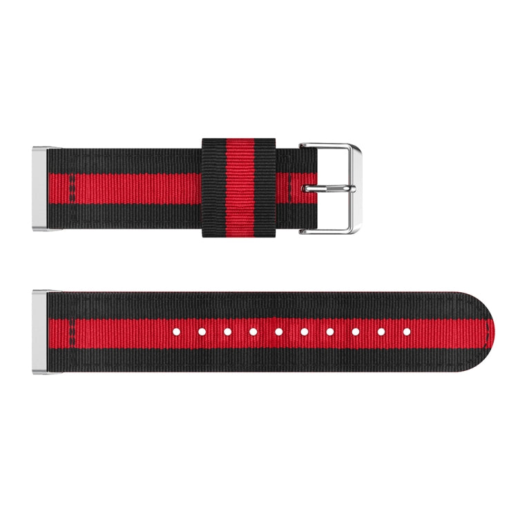 Cinturino di ricambio per cinturino in nylon, For Fitbit Versa 3