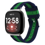 Cinturino di ricambio per cinturino in nylon, For Fitbit Versa 3