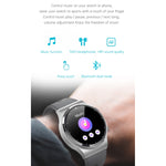 GT69 Touch screen IPS da 1,3 pollici IP67 Orologio intelligente con auricolare Bluetooth impermeabile, supporto monitoraggio del sonno / monitoraggio della frequenza cardiaca / chiamata Bluetooth