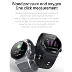 GT69 Touch screen IPS da 1,3 pollici IP67 Orologio intelligente con auricolare Bluetooth impermeabile, supporto monitoraggio del sonno / monitoraggio della frequenza cardiaca / chiamata Bluetooth