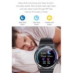 GT69 Touch screen IPS da 1,3 pollici IP67 Orologio intelligente con auricolare Bluetooth impermeabile, supporto monitoraggio del sonno / monitoraggio della frequenza cardiaca / chiamata Bluetooth