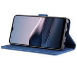 AZNS Skin Feel Calf Texture Custodia orizzontale in pelle a conchiglia con slot per carte e supporto e portafoglio (, For vivo Y20 / iQOO U1x, For vivo Y51 / Y31, For vivo Y52S / iQOO U3, For OPPO A74 4G / F19