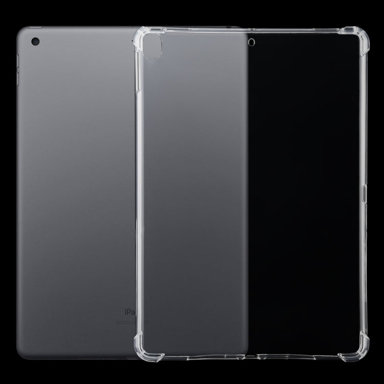 Custodia TPU trasparente 3 mm per iPad 10.2