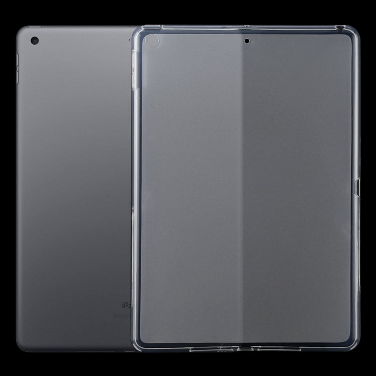 Custodia TPU trasparente 3 mm per iPad 10.2