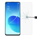 Pellicola in vetro temperato 9H 2.5D da 0,26 mm, For OPPO Reno6 Pro 5G / Reno6 Pro+ 5G / Reno7 Pro 5G (1 PC), For OPPO Reno6 5G / Reno7 5G / Reno7 SE 5G (1 PC)