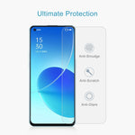 Pellicola in vetro temperato 9H 2.5D da 0,26 mm, For OPPO Reno6 Pro 5G / Reno6 Pro+ 5G / Reno7 Pro 5G (1 PC), For OPPO Reno6 5G / Reno7 5G / Reno7 SE 5G (1 PC)