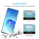 Pellicola in vetro temperato 9H 2.5D da 0,26 mm, For OPPO Reno6 Pro 5G / Reno6 Pro+ 5G / Reno7 Pro 5G (1 PC), For OPPO Reno6 5G / Reno7 5G / Reno7 SE 5G (1 PC)