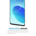Pellicola in vetro temperato 9H 2.5D da 0,26 mm, For OPPO Reno6 Pro 5G / Reno6 Pro+ 5G / Reno7 Pro 5G (1 PC), For OPPO Reno6 5G / Reno7 5G / Reno7 SE 5G (1 PC)