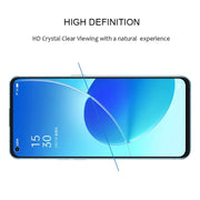 Pellicola in vetro temperato a schermo intero con colla completa, For OPPO Reno6 5G / Reno7 5G / Reno7 SE 5G (1 PC), For OPPO Reno6 Pro 5G / Reno6 Pro+ 5G / Reno7 Pro 5G (1 PC), For Xiaomi Black Shark 4 / 4 Pro (1 PC)