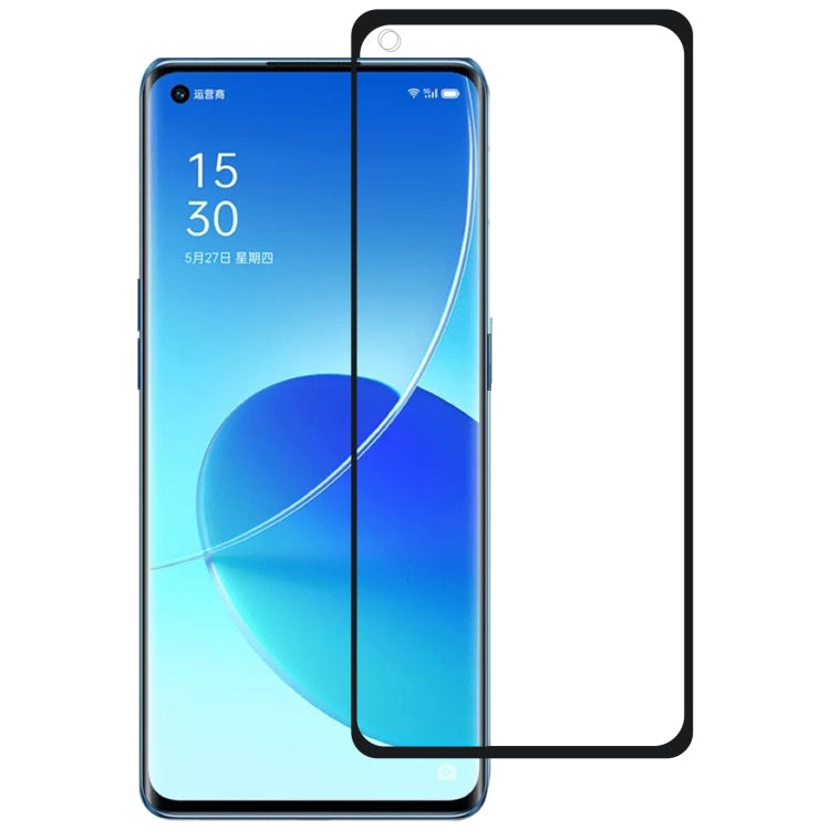 Pellicola vetro temperato per OPPO Reno6 Pro e Reno7 Pro