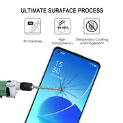 Pellicola in vetro temperato a schermo intero con colla intera da 25 pezzi, For OPPO Reno6 5G / Reno7 5G / Reno7 SE 5G / A96 (25 PCS), For OPPO Reno6 Pro 5G / Reno6 Pro+ 5G / Reno7 Pro 5G (25 PCS), For Xiaomi Black Shark 4 / 4 Pro (25 PCS)